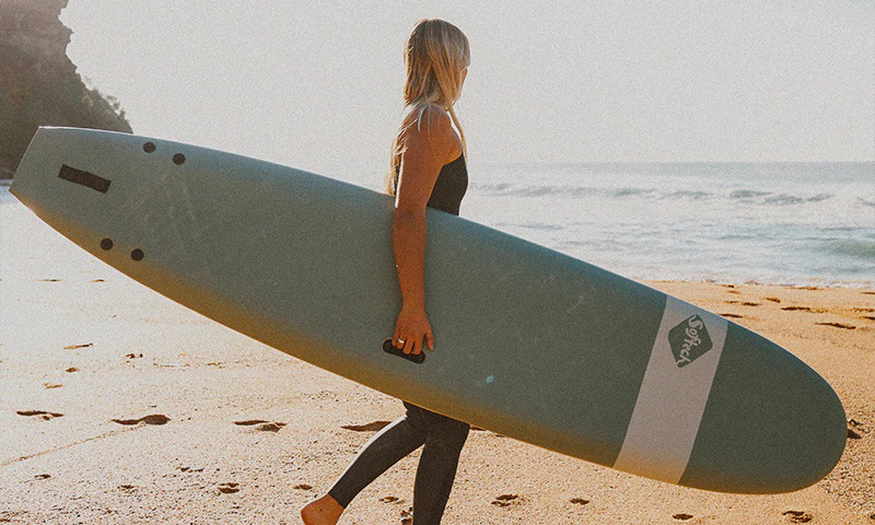¿Qué están haciendo las marcas de surf por el medio ambiente?