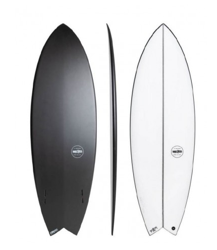Firewire mashup surfboard review - analizamos su potencial - gondwana surf shop