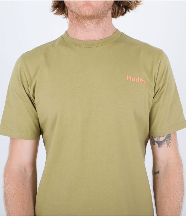 Camiseta hurley explore future - gondwana surf shop
