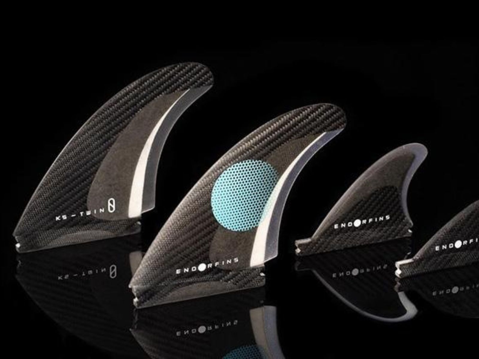 Nuevas quillas Endorfins Twin + 2