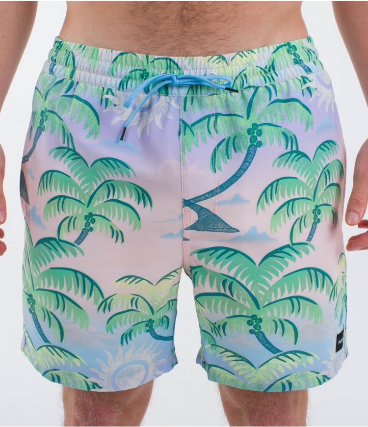 Bañador Hurley Cannonball Volley 17