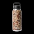 Botella Termo YETI Rambler Bottle Chug 36 oz 1l Wetlands Camo - Gondwana Surf Shop