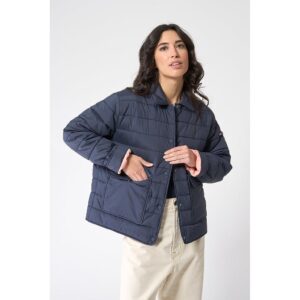 Chaqueta Batela Acolchada Nylon Corta - Gondwana Surf Shop