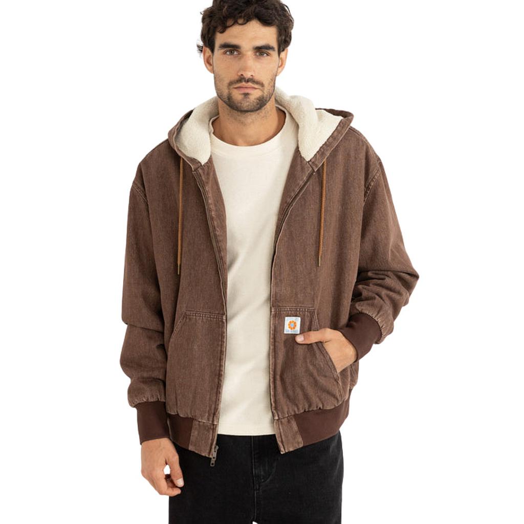 Chaqueta Rhythm Insulated Denim Work