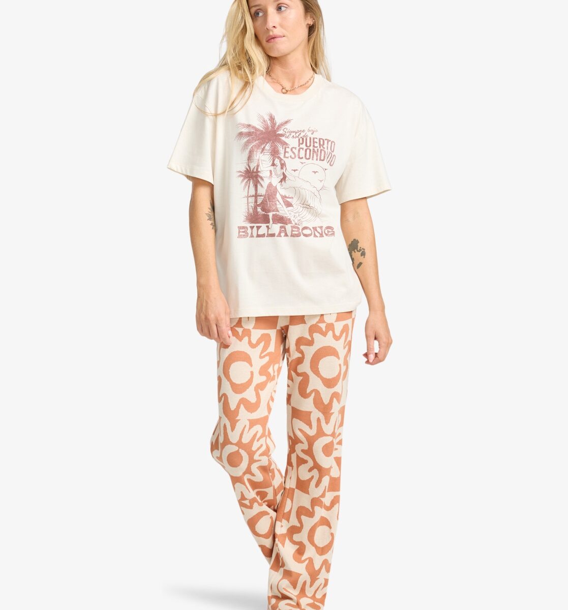 Camiseta Billabong Oriana