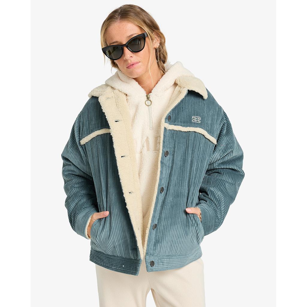 Chaqueta Billabong Cord In Love