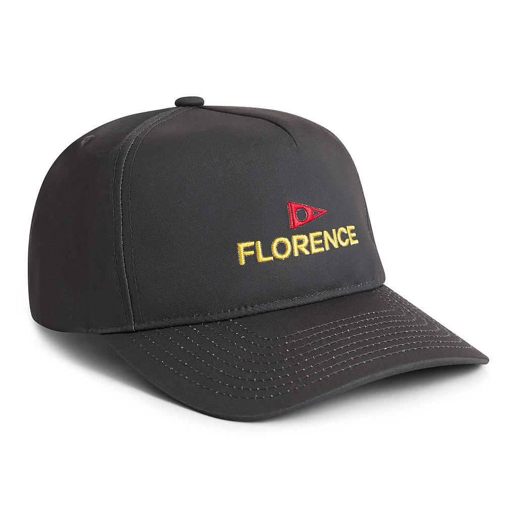 Gorra Florence Marine Logo Twill