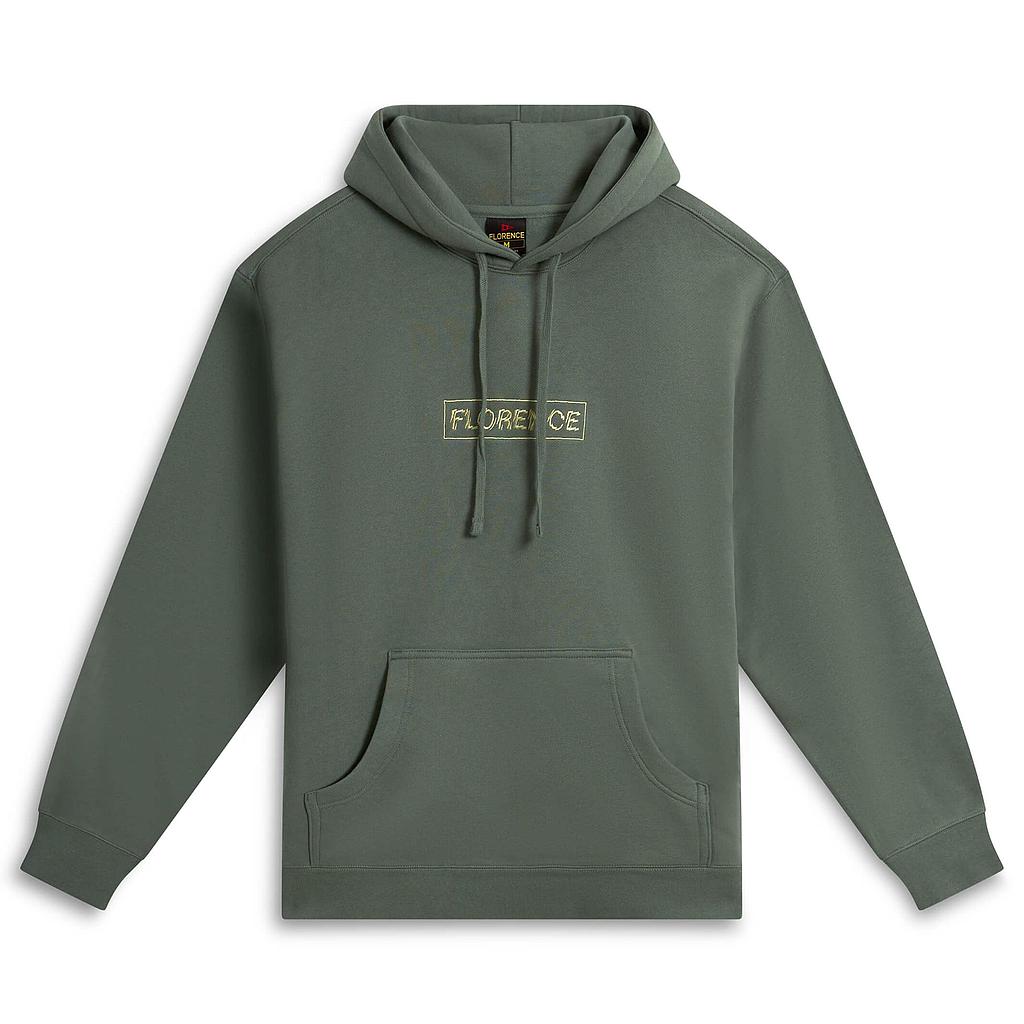 Sudadera Florence Marine Distortion