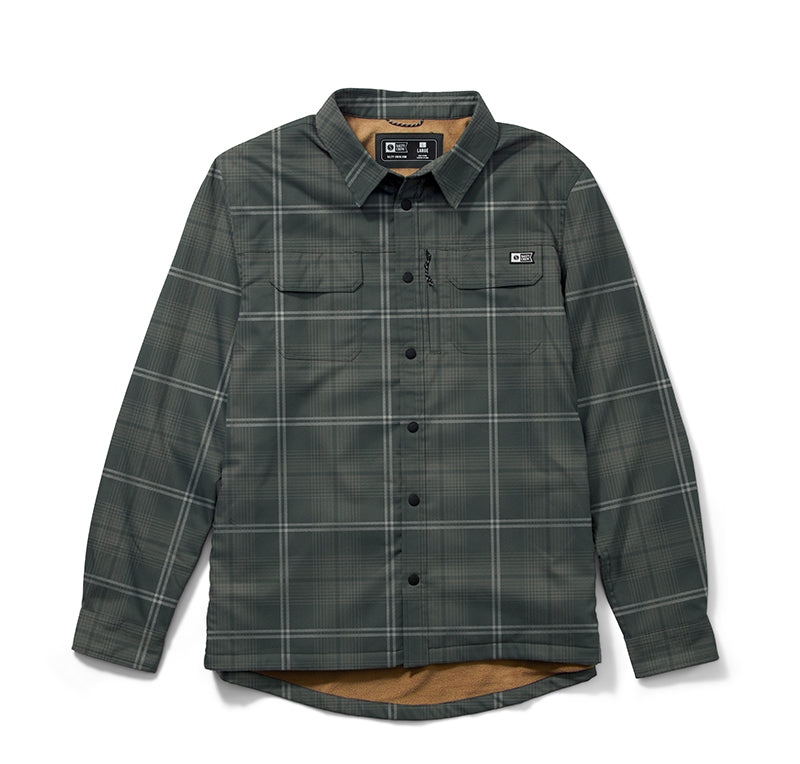 Sobrecamisa Salty Crew Fathom Tech