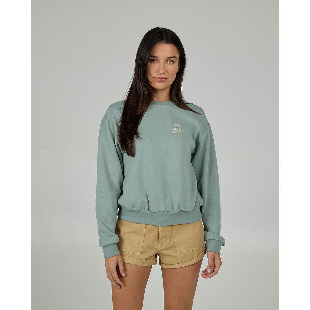 Sudadera Salty Crew Island Time