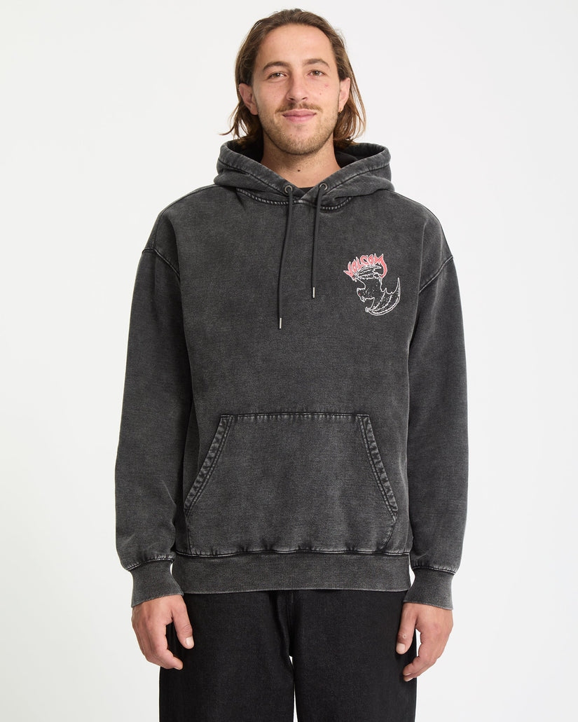 Sudadera Volcom Nigthwasher