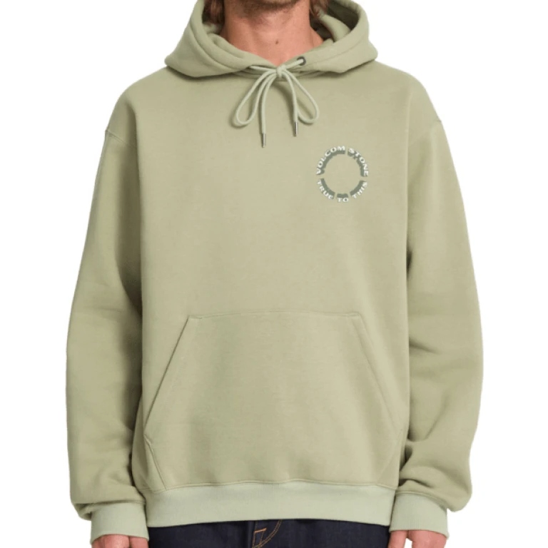 Sudadera Volcom Watanite Po
