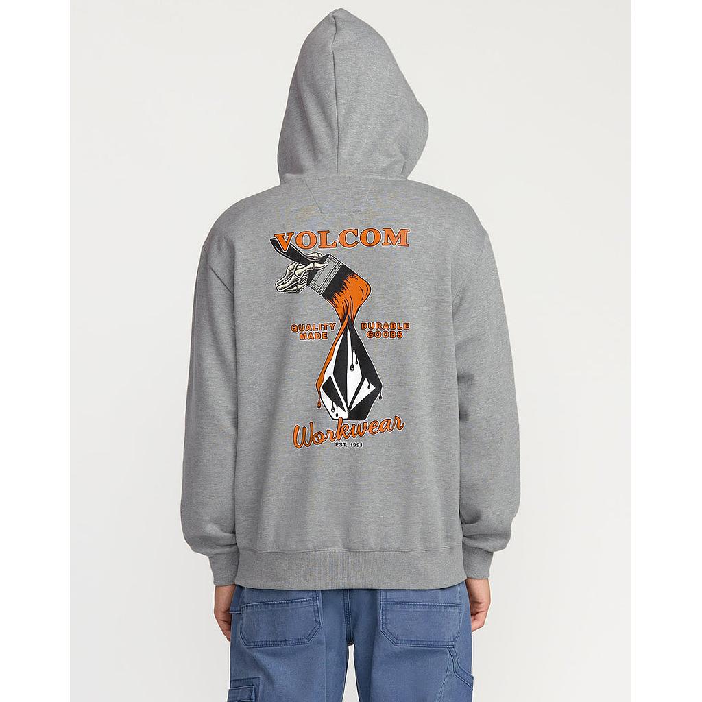 Sudadera Volcom Workwear Hgr