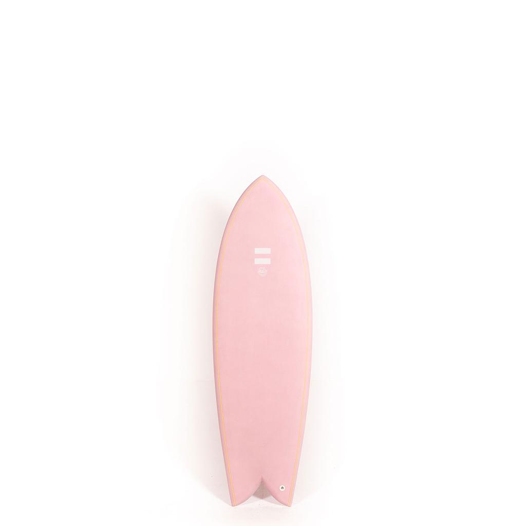 Tabla De Surf Indio Twin Fin Dab 5.9