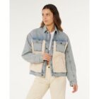 Chaqueta Rip Curl Cruisin Sherpa - Gondwana Surf Shop