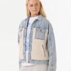 Chaqueta Rip Curl Cruisin Sherpa - Gondwana Surf Shop