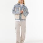 Chaqueta Rip Curl Cruisin Sherpa - Gondwana Surf Shop