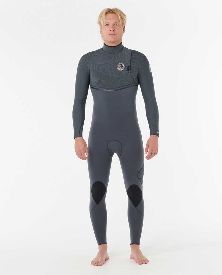 Neopreno Rip Curl E-bomb 4/3 Sin Cremallera Iron