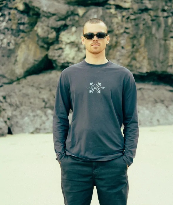 Camiseta Manga Larga Oxbow Legend