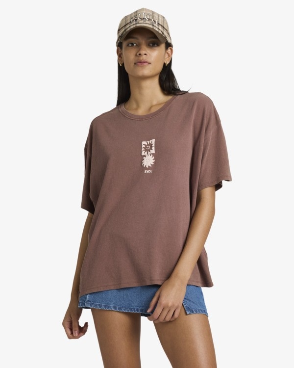 Camiseta Rvca Moveon