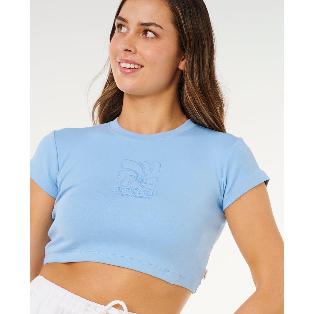 Camiseta Rip Curl Pacific Coast