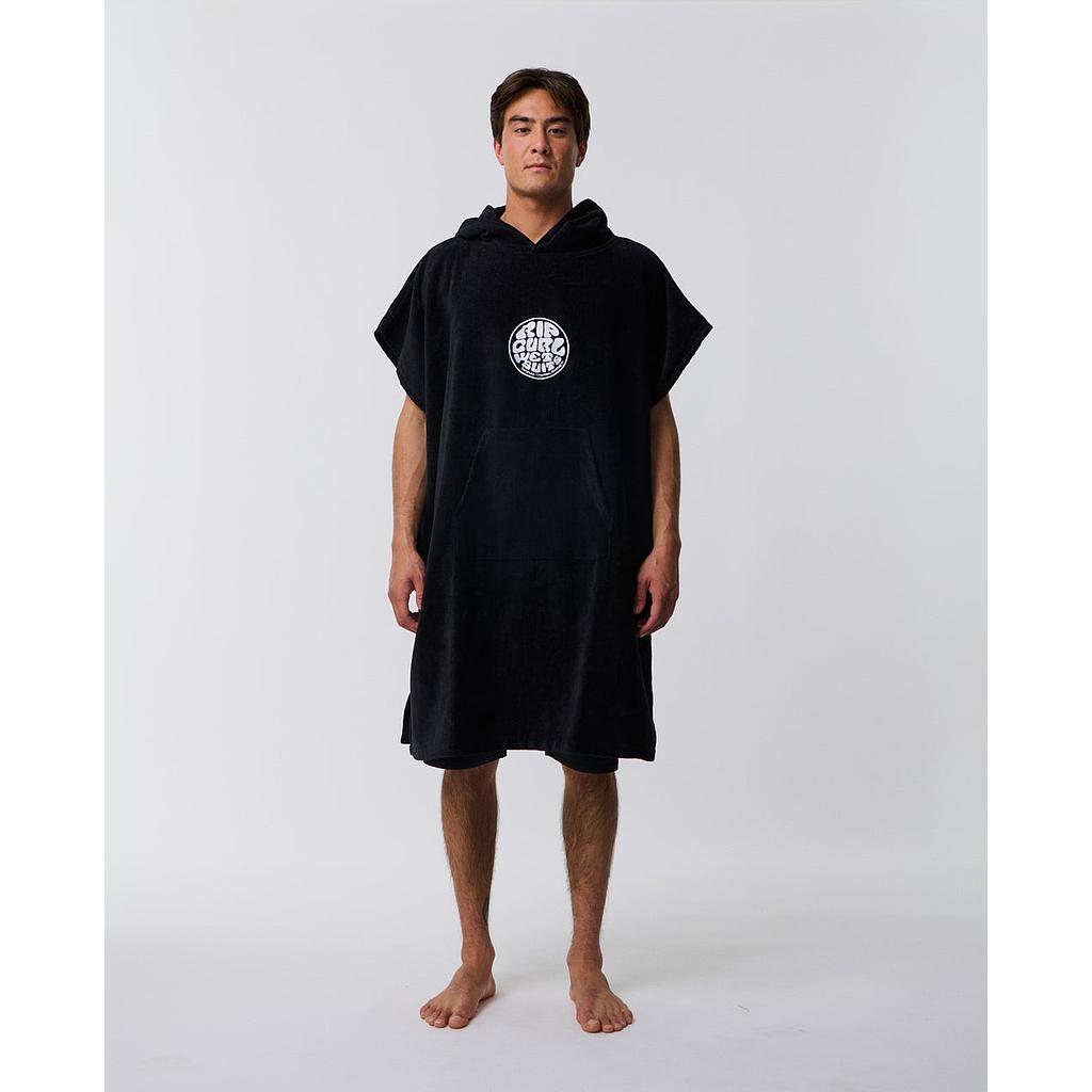 Poncho Rip Curl Hooded Logo Towel