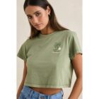 Camiseta Rhythm Island Corp Crew - Gondwana Surf Shop