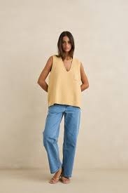 Top Rhythm Archer Kinit Vest