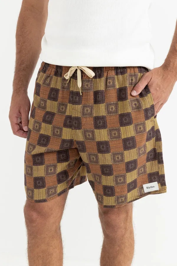 Bermudas Rhythm Racket Jam