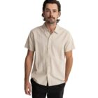 Camisa Rhythm Classic Linen - Gondwana Surf Shop