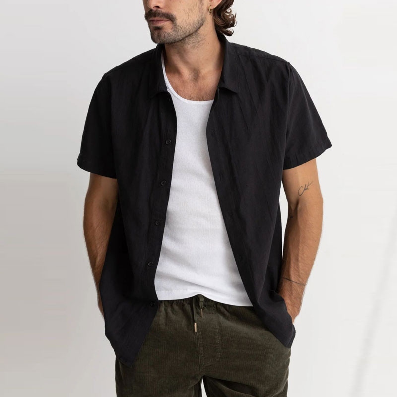 Camisa Rhythm Classic Linen