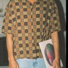 Camisa Rhythm Racket Relaxed - Gondwana Surf Shop Camisa Rhythm Racket Relaxed - Gondwana Surf Shop