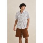Camisa Rhythm Seersucker Stripe - Gondwana Surf Shop