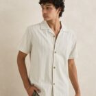 Camisa Rhythm Vacation Strip - Gondwana Surf Shop