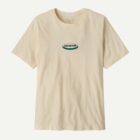 Camiseta Patagonia 95 Oval Logo - Gondwana Surf Shop