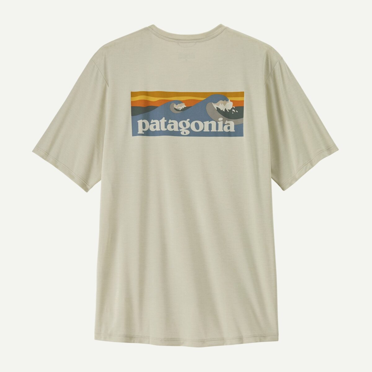Camiseta Patagonia Boardshort Logo