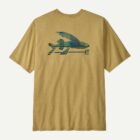 Camiseta Patagonia Flying Fish - Gondwana Surf Shop