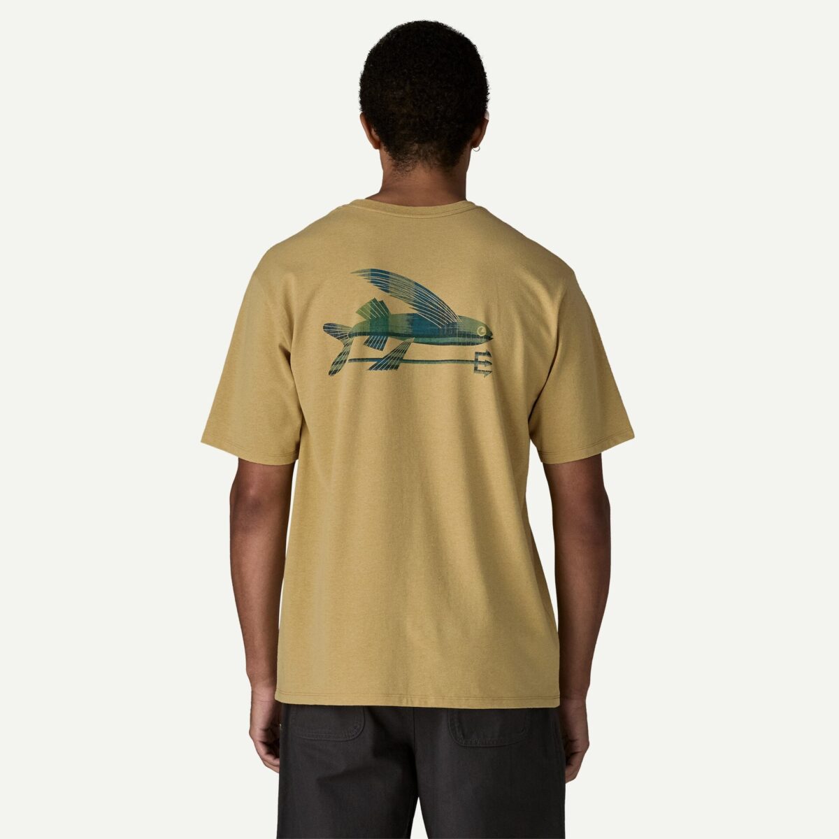 Camiseta Patagonia Flying Fish