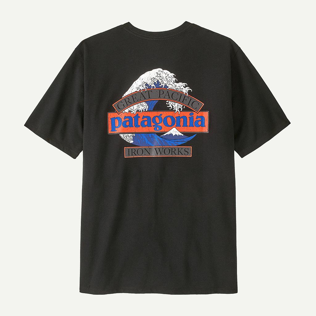 Camiseta Patagonia Great Waves
