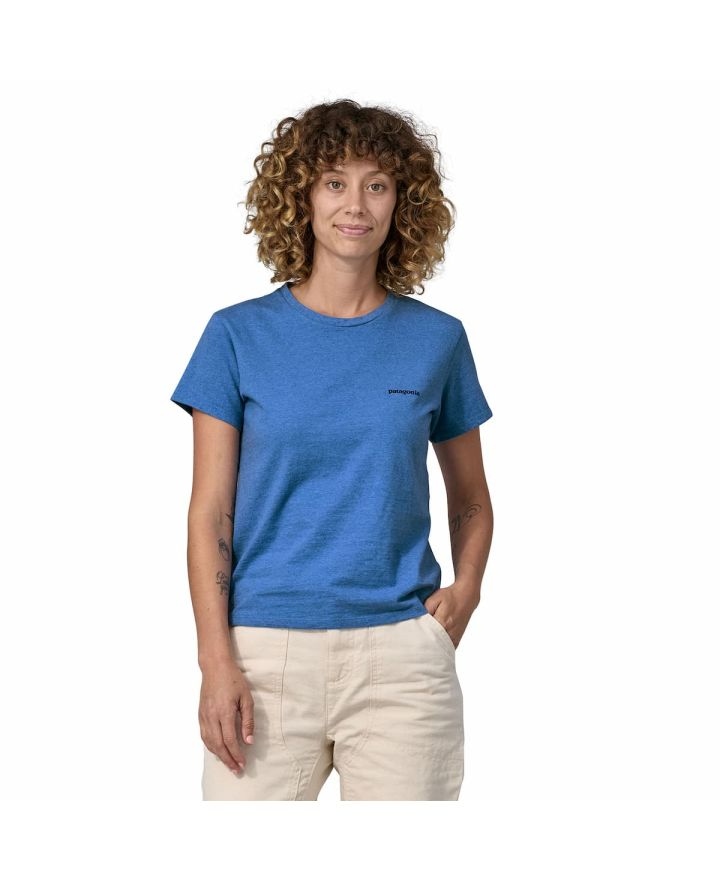 Camiseta Patagonia P-6 Logo