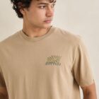 Camiseta Rhythm Botanical Vintage - Gondwana Surf Shop