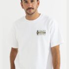 Camiseta Rhythm Poolroom Vintage - Gondwana Surf Shop