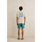 Camiseta Rhythm Slow Down Slub - Gondwana Surf Shop