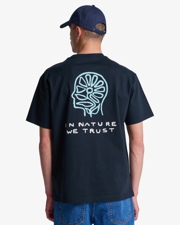 Camiseta Rvca Innature