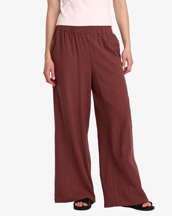 Pantalones Rvca Newyumewide