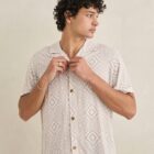 Camisa Rhythm Mosaic - Gondwana Surf Shop Camisa Rhythm Mosaic - Gondwana Surf Shop