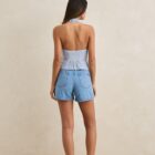 Top Rhythm Louise Tie Front - Gondwana Surf Shop