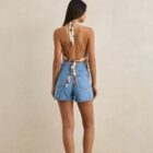 Top Rhythm Melia Floral Halter - Gondwana Surf Shop