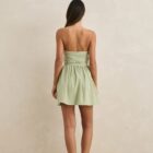 Vestido Rhythm Mila Mini Dress - Gondwana Surf Shop