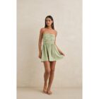 Vestido Rhythm Mila Mini Dress - Gondwana Surf Shop